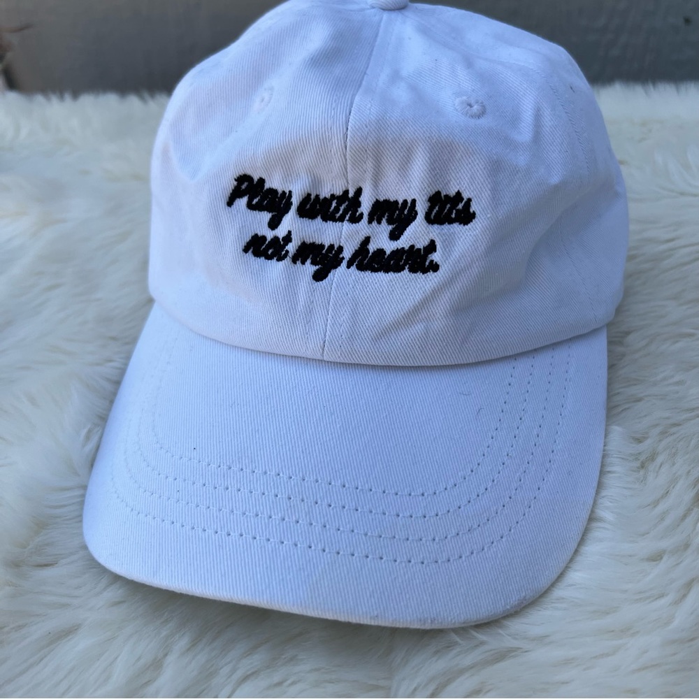 Assholes Live Forever cap